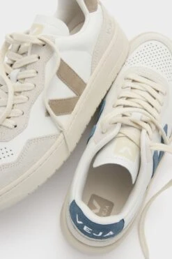 Veja Extra White California V-90 Sneakers 9 Veja Extra White California V-90 Sneakers -Loeffler Randall Store Qii56IxnjjGwHJlYeUMberrzcMd4d5zc 1