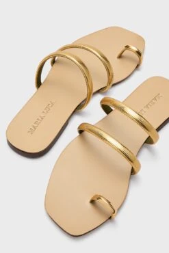 Gold Monica Capri Sandals -Loeffler Randall Store QiqH8bI1XQAKM5wtVNCVuLkDDfJpApyv 1