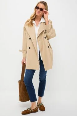 Loeffler Randall Cacao Suede Franco Loafers -Loeffler Randall Store QpeM2cJsN1PgpyDlvfTdPLStJ9qRhxzh 1