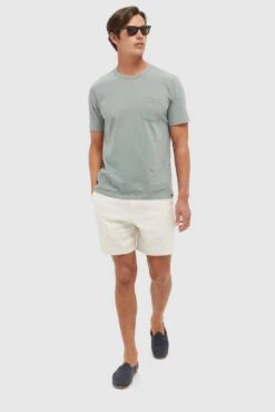 Marine Layer Natural Hemp Short -Loeffler Randall Store QtkVg3bctn671lFVxWmUsDCTaEAqwCId 1