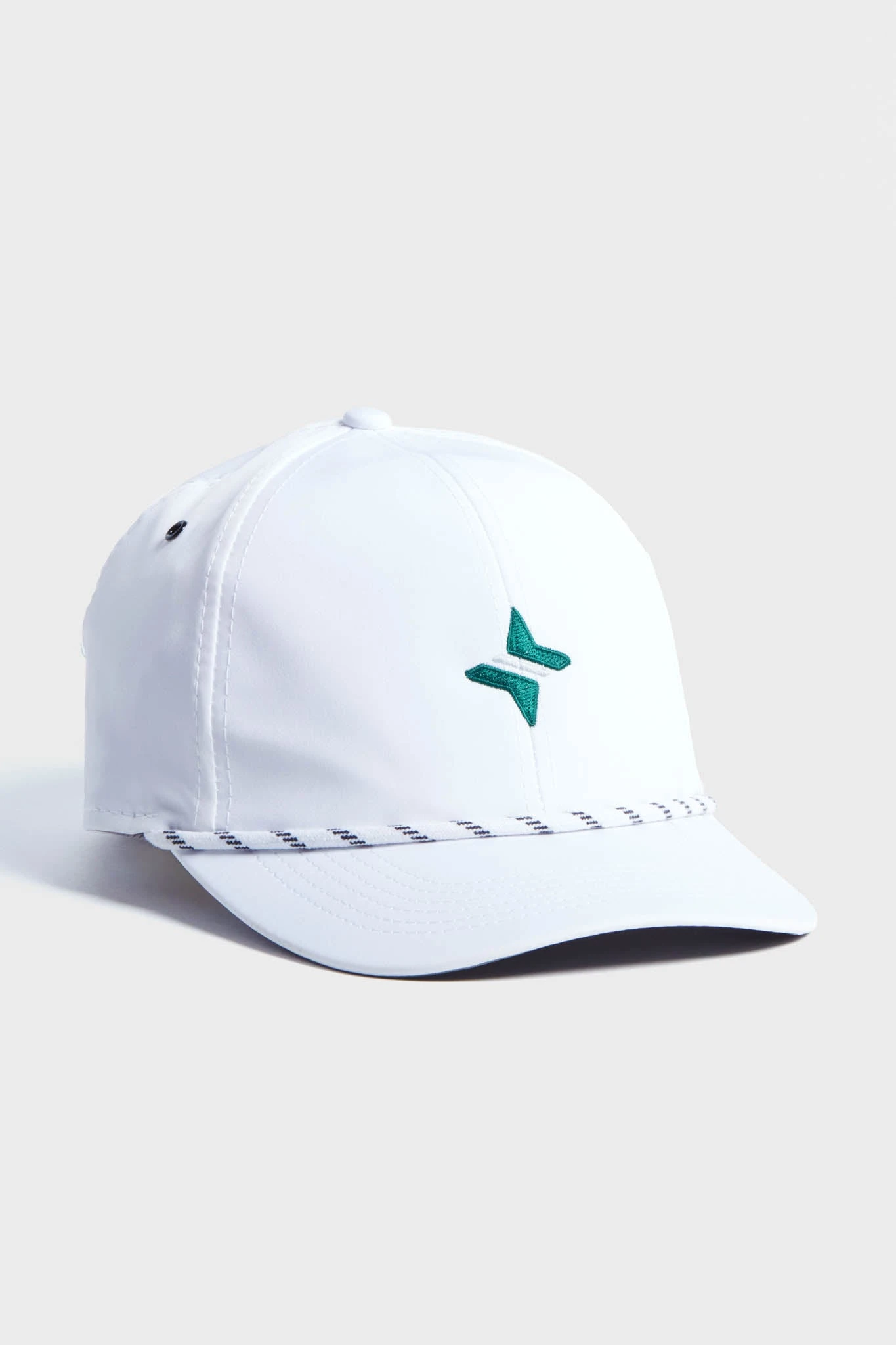 White Tuckernuck Rope Hat 1 White Tuckernuck Rope Hat