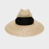 Black Hollyhock Sun Hat -Loeffler Randall Store QzL3EFaqvgfsy8YtLCUYqz9kQZQr3nB1 1