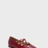Sam Edelman Deep Scarlet Cass Flats 10 Sam Edelman Deep Scarlet Cass Flats -Loeffler Randall Store R2BPG3UA0jhyAiwXoecljmpQS9FteSaz 1