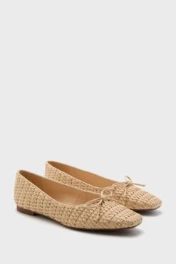 Schutz Natural Nibs Arissa Straw Flats -Loeffler Randall Store R3fjfOxTcjSNQOQLhquEj4R7PaIr1Iju 1