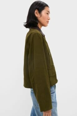 A.L.C. Military Colton Jacket 8 A.L.C. Military Colton Jacket -Loeffler Randall Store RDJE6IkjWjyXIvxyOBeAvPnIv5J9xJSU 1