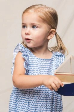 Infant's La Mer Ruffled Romper 7 Infant's La Mer Ruffled Romper -Loeffler Randall Store REUOOzPlqgPu3HazUTjfbsOzhYzWS2gR 1