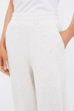 Varley Ivory Marl Fleck The Relaxed Pant 25 -Loeffler Randall Store RIw3SkhP4lsrDKLF99Dxh4OBHP8h7RPS 1