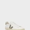 Veja Mens Extra White Kaki Campo Sneakers 10 Veja Mens Extra White Kaki Campo Sneakers -Loeffler Randall Store RKNu2H6EmYvVSL1y5GAMcLkUfrm6TPZv 1