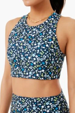 Courtside Floral Logan Sports Bra 10 Courtside Floral Logan Sports Bra -Loeffler Randall Store RTBiGF3gsC6AGluNF334H0fYX2ub6JdC 1