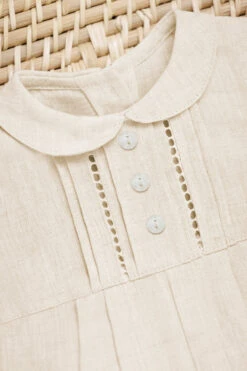 TARTINE ET CHOCOLAT Heather Beige Romper -Loeffler Randall Store RUEZWUNKx2Ok7LH16WUk87F3QMCk0cj6 1