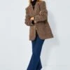 Vanessa Bruno Multicolor Bradley Blazer