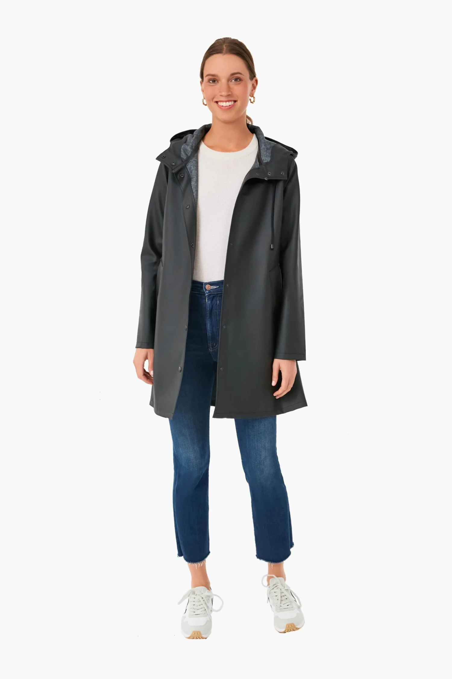 Veja White Black Natural SDU Sneakers 3 Veja White Black Natural SDU Sneakers - Image 3