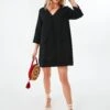 Black Mini Carolina Caftan 10 Black Mini Carolina Caftan -Loeffler Randall Store RVhw2oJUny3cB3E0vR9DmHVlDKlq41Zj 1