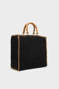 Black Natural Zarina Satchel -Loeffler Randall Store RiydI9eGN4diqC1i65i3hU99k5vK6EFV 1