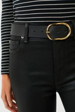 Black Kyra Belt 7 Black Kyra Belt -Loeffler Randall Store Rkm48rXTlVjj0GVB99jqoMNBHEcRICXL 1