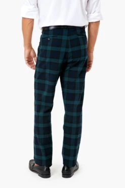Blackwatch Tartan Stretch Twill Harbor Pants (32" Inseam) -Loeffler Randall Store RpCzDE6sWsle2Q7PWEBsW3FV5jwP1eIb 1