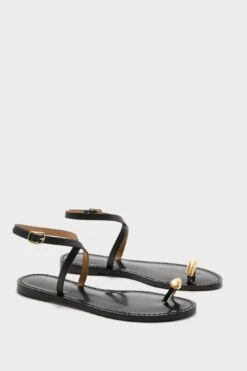 Black Kigali Sandals -Loeffler Randall Store S7kbJkXYG5RsXqrxLWDCvGZ43As2TOCm 1