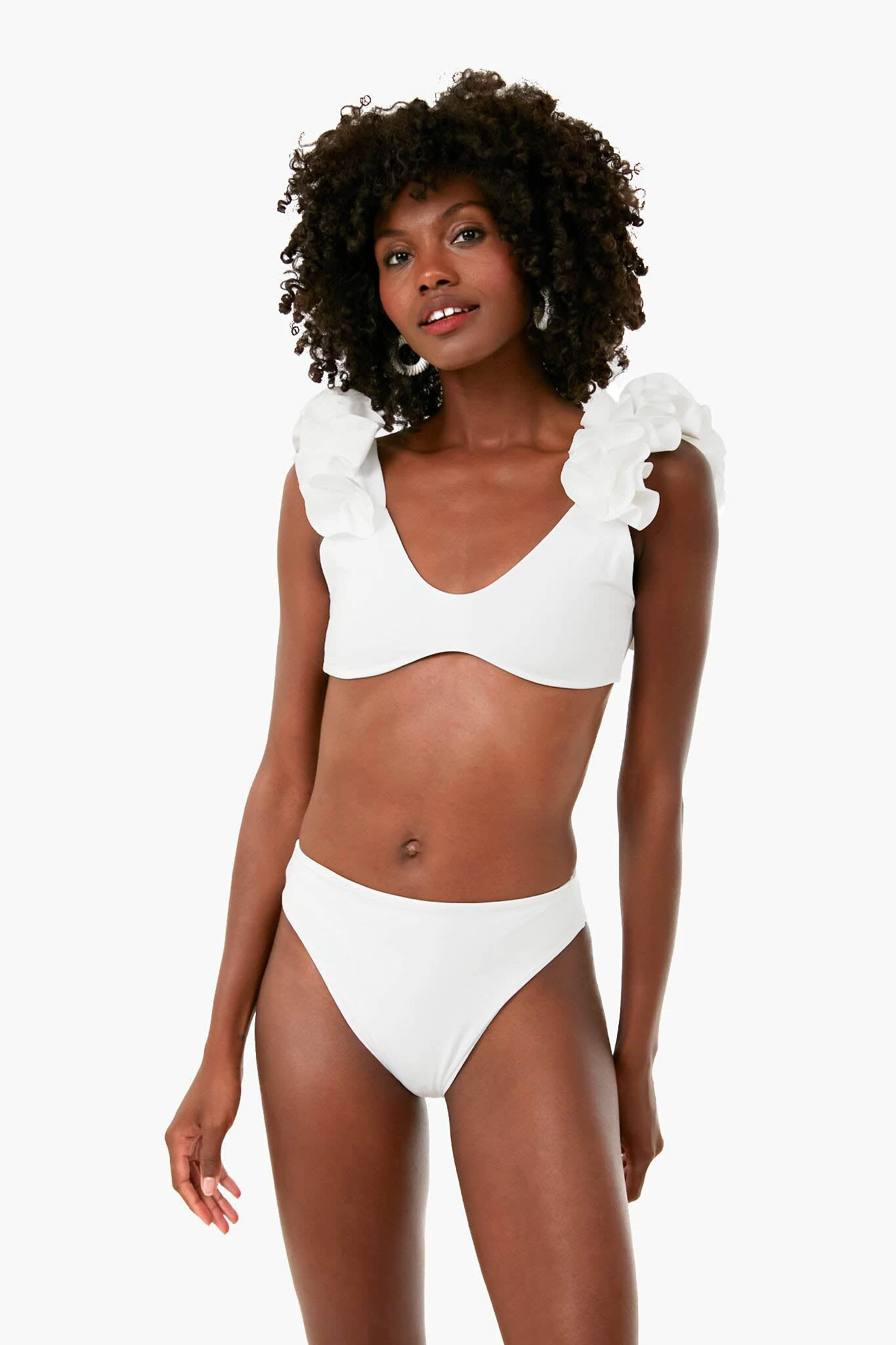 Off White Juanita Two Piece 1 Off White Juanita Two Piece