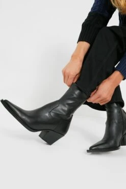 Dolce Vita Black Rutger Booties -Loeffler Randall Store SDSkmqo6wbTRE8kyfOZ18ogJRkx9sITt 1