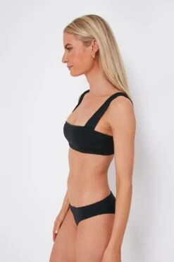 Black Bandeau Swim Top -Loeffler Randall Store SL1FIaziL4bVdKz962wG5eJUyUml7GQV 1
