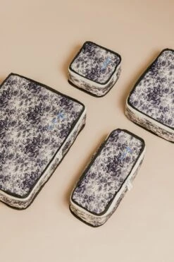 Noir Cypress Toile Packing Cubes -Loeffler Randall Store SMbrNXb6odD3zEmp6CJuGdRTx9oDcIGz 1