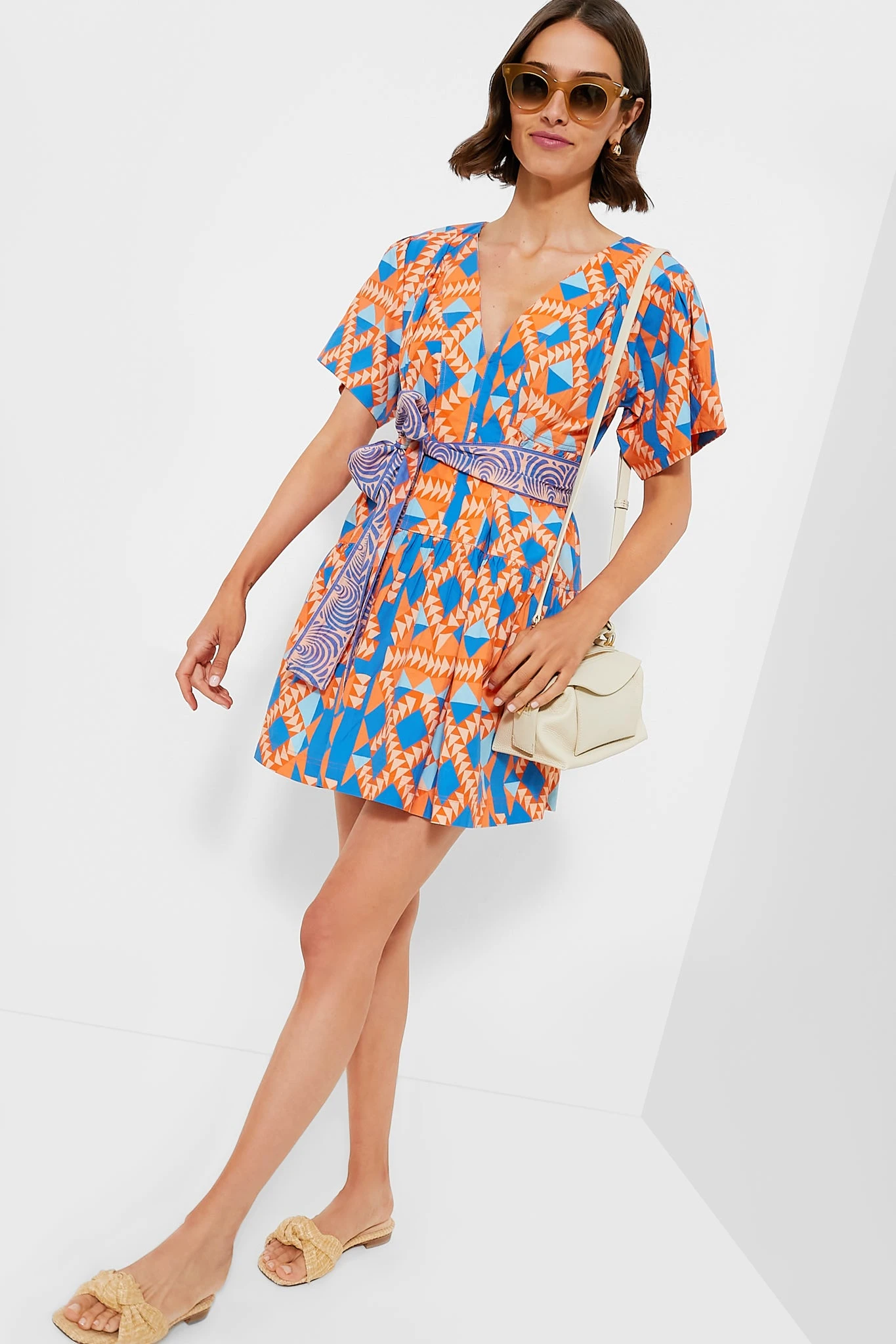 Raffia Brit Sandals 4 Raffia Brit Sandals - Image 4