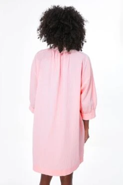 Pink Salt Lizzie Coverup -Loeffler Randall Store SSey3gCYGP4Z0eVDKNCXCrnqyIZunoXA 1