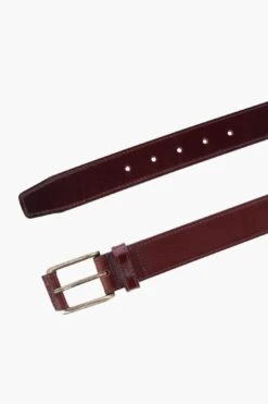 Brown Wyatt 34mm Genuine Leather Casual Jean Belt -Loeffler Randall Store SfQmYeIPSp0WwnfoaprrMDtYNcbZuK27 1