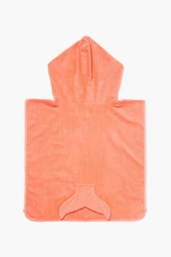 SunnyLife Ocean Treasure Neon Rose Tots Hooded Beach Towel -Loeffler Randall Store ShkHZz2G2tt9ZcLIlIOepz5DkG92DCgT 1