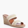 Beige And White Nolita Raffia Wedges 9 Beige And White Nolita Raffia Wedges -Loeffler Randall Store Sjrg3IkPILApyIk6qTLfi5wK67505oFN 1
