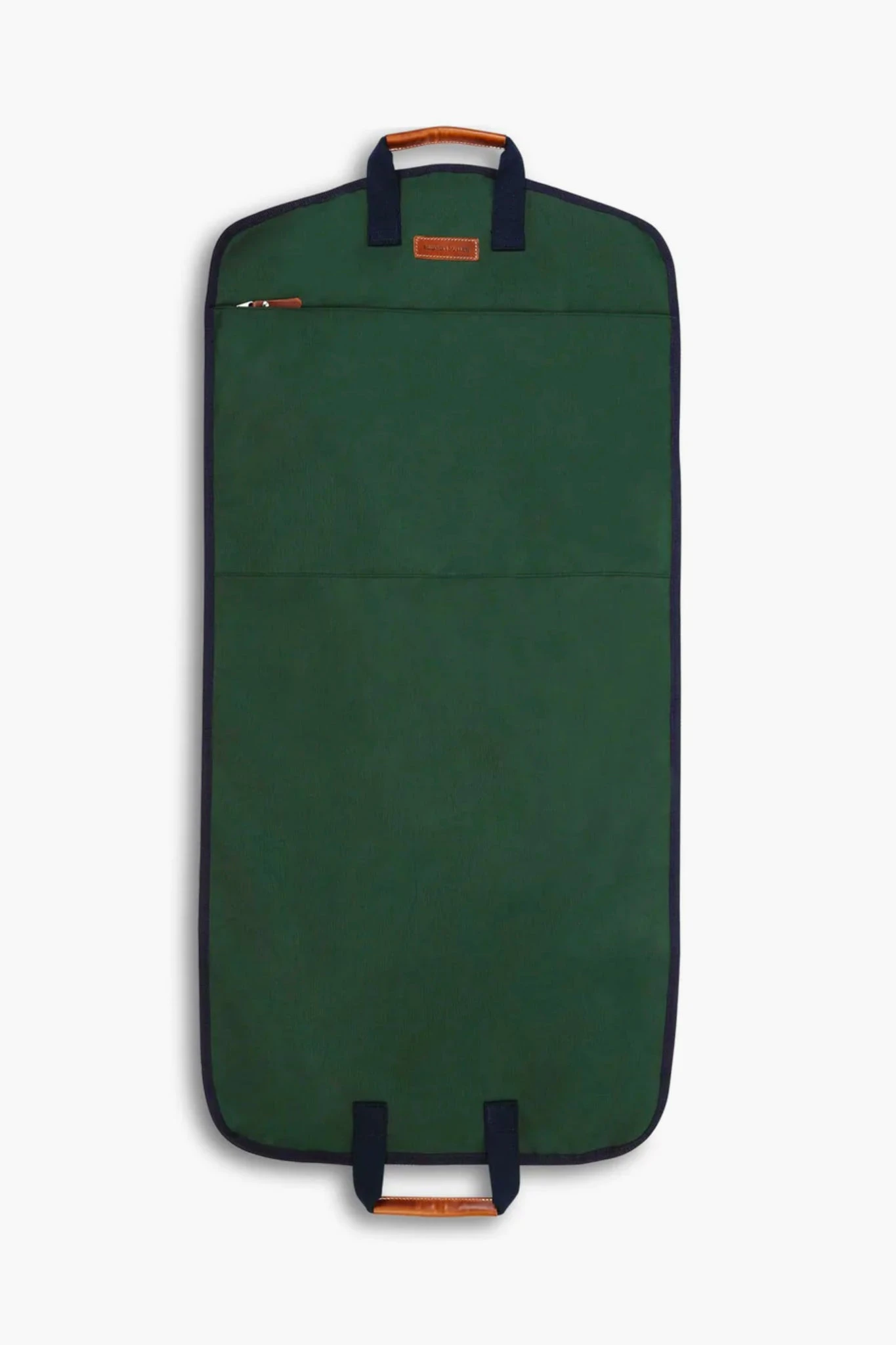 Hunter Green Charleston Garment Bag 4 Hunter Green Charleston Garment Bag - Image 4