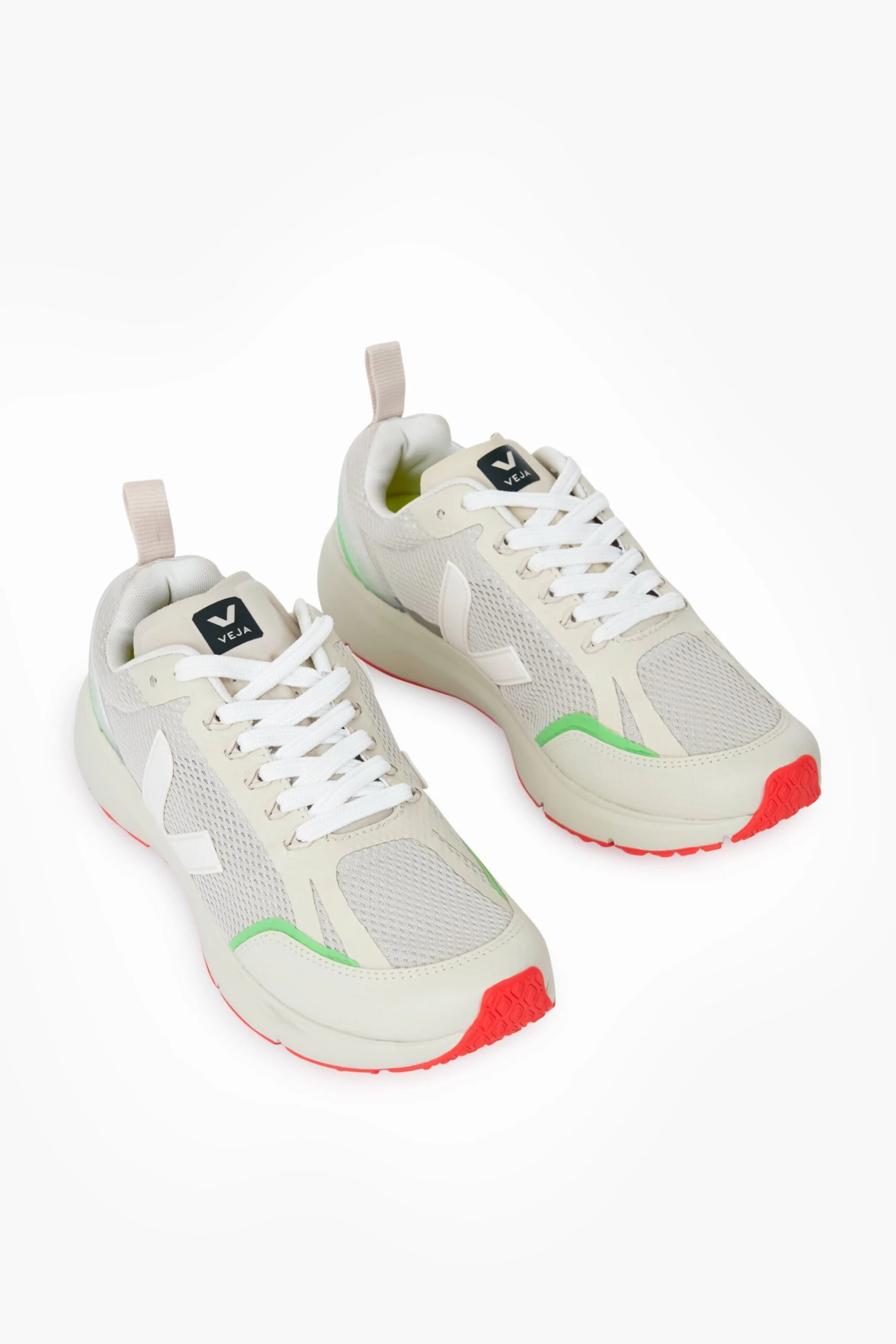 Veja Natural Cream Condor 2 Sneakers 4 Veja Natural Cream Condor 2 Sneakers - Image 4