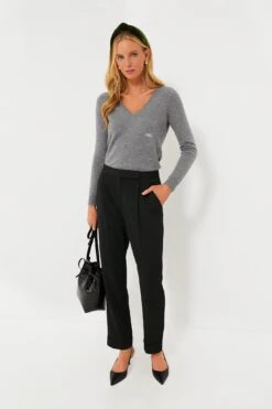 Alpine Velvet Knotted Headband -Loeffler Randall Store SsAu9uxTm5wSkLpbIMDGyNQZduZ17KZ1 1