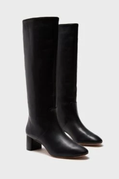 Loeffler Randall Black Gia Tall Boots -Loeffler Randall Store SthCyWDDglqzYjQhWkX4k8VSa76VFGLB 1