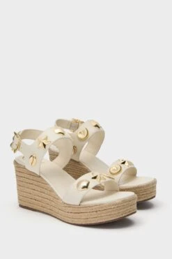 Ivory Saffino Madison Hi Espadrilles -Loeffler Randall Store Szgh8apqwFFn3J8Bl7El0edwtWHF0G4w 1
