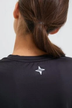 Black Short Sleeve Performance Jersey Ryan Boyfriend Tee -Loeffler Randall Store T1Y0wD1mi9ksl53wPyU1urToi3DZksYL 1