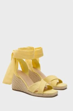 Matisse Yellow Bonaire Wedges -Loeffler Randall Store T9Qxmpz3sUZwQv5dHPyJREW1TBtsxlBu 1