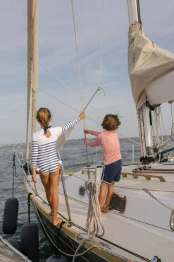 Breton Stripe Rashguard One Piece -Loeffler Randall Store TG2ywU9lQKjTzmi32TkS6ZvESnk5NSp3 1