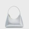 Mansur Gavriel Silver Mini Candy Bag -Loeffler Randall Store TO1MAIT9O0jgiGTOLf6fSwyoJB73qhTG 1