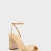 Loeffler Randall Natural Straw Malia Heels