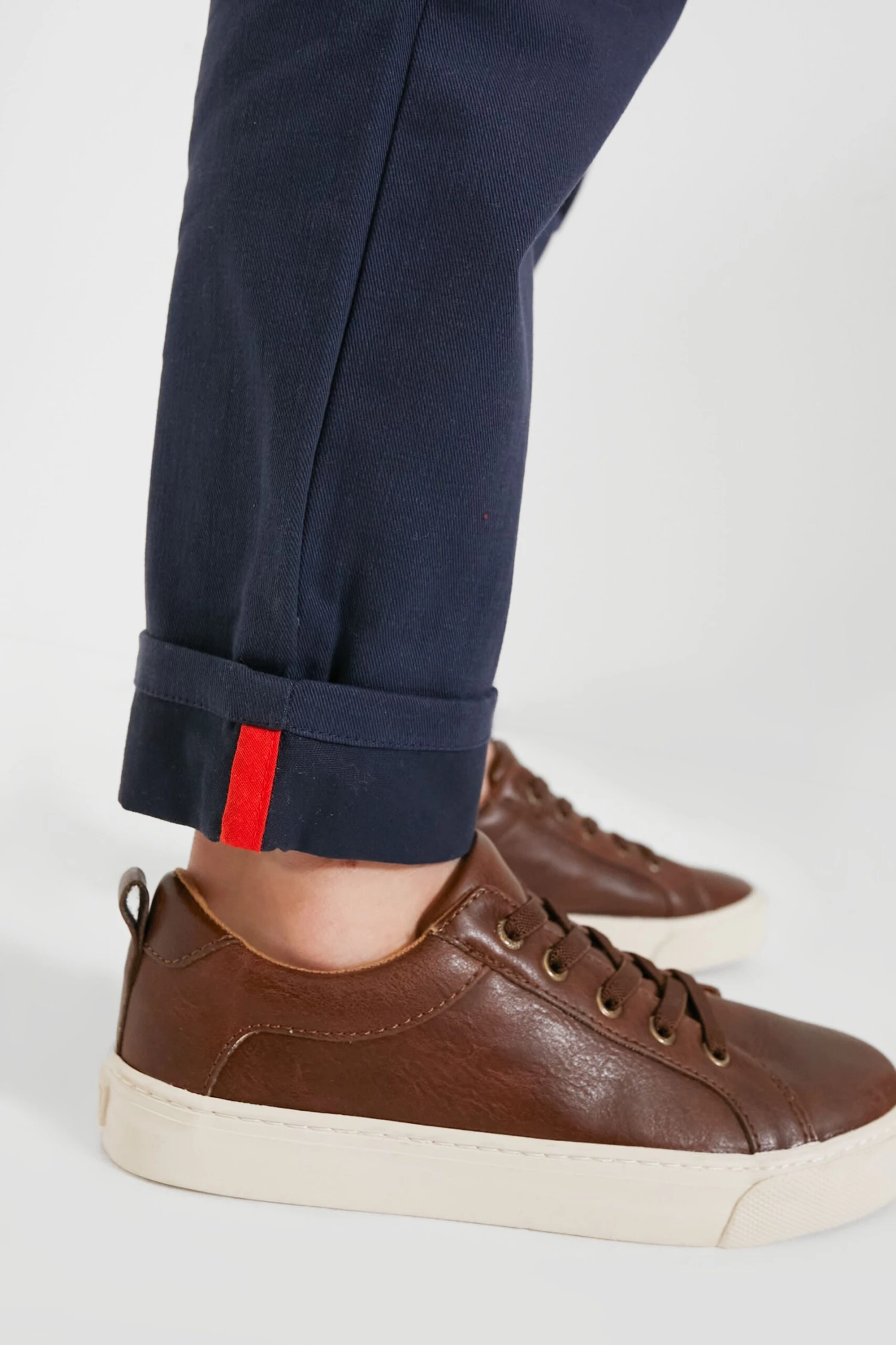 Navy Bowie Pant 4 Navy Bowie Pant - Image 4