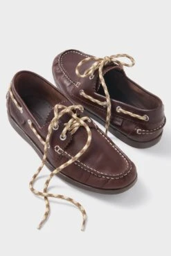 Loeffler Randall Espresso Vachetta Franco Loafers -Loeffler Randall Store TZjbLnxPP10tN0ymhKRP8xJittsa6m8E 1