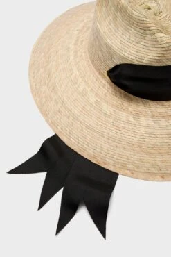 Black Hollyhock Sun Hat 9 Black Hollyhock Sun Hat -Loeffler Randall Store TZrYzz7y20bXBJZVwMlYCnqucDGjZuy8 1