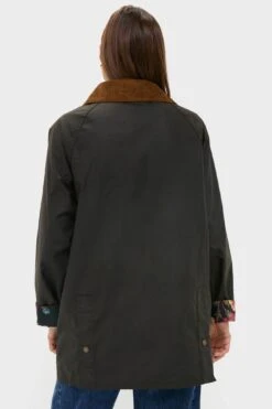 Olive Barbour X Tuckernuck Elodie Wax Jacket -Loeffler Randall Store TcliM3TtBURIqDJX0XTkMREWuvrwsfT3 1