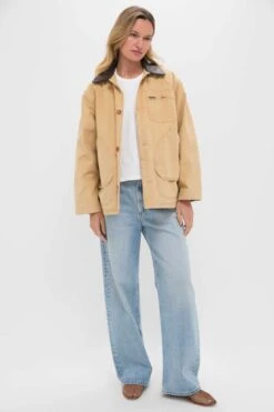 Golden The Barn Jacket -Loeffler Randall Store TeWgxILdiRc8NWGEddNT6PmlLGig2wv4 1