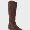 Chocolate Suede Ryder Boots -Loeffler Randall Store TjgboLn9w5kkUaSnAF1xbHCOWCqmavFe 1