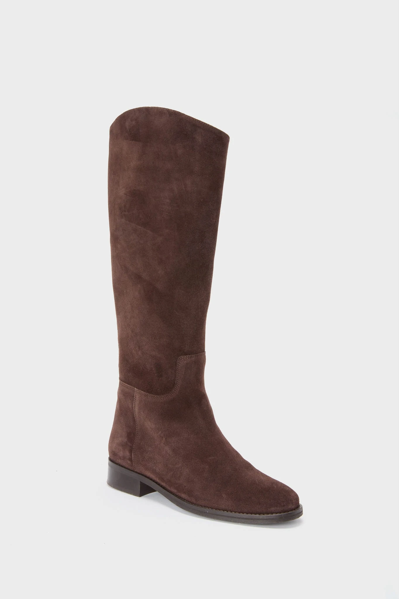 Chocolate Suede Ryder Boots 1 Chocolate Suede Ryder Boots