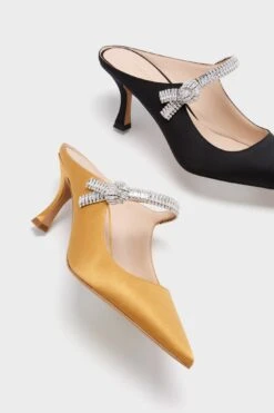 Marigold Satin Mae Heels -Loeffler Randall Store TulTsEx6cH8KTQX9Xa6MRZnZGlIwA6eP 1