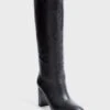 Loeffler Randall Black Goldy Tall Boots -Loeffler Randall Store U20dGxSii53JHJOnJmA3UcFUhdeGFb2y 1