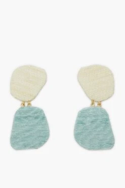 Seaglass Ula Earrings